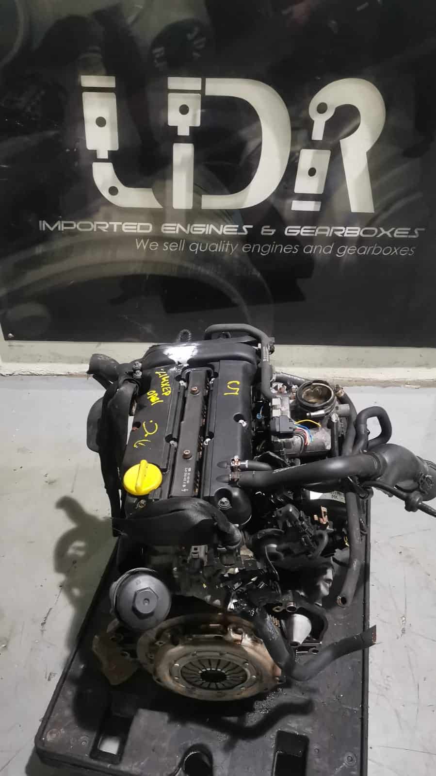 Opel Corsa 1.4 Z14XEP engine - Image 2