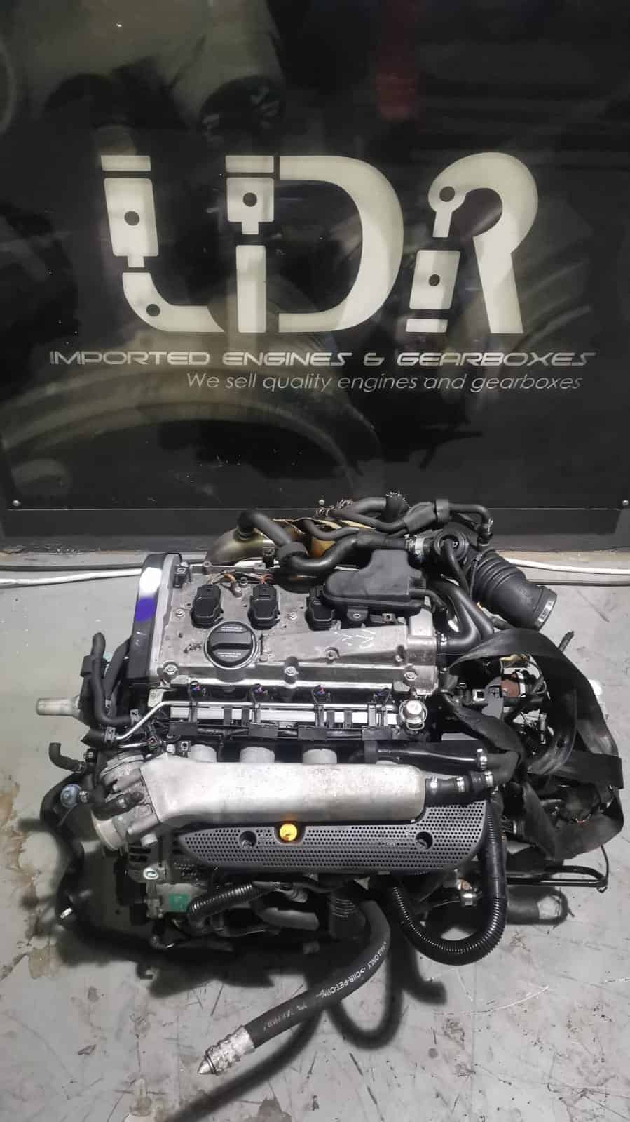 Volkswagen /Audi 1.8T 20V AUM engine - Image 3