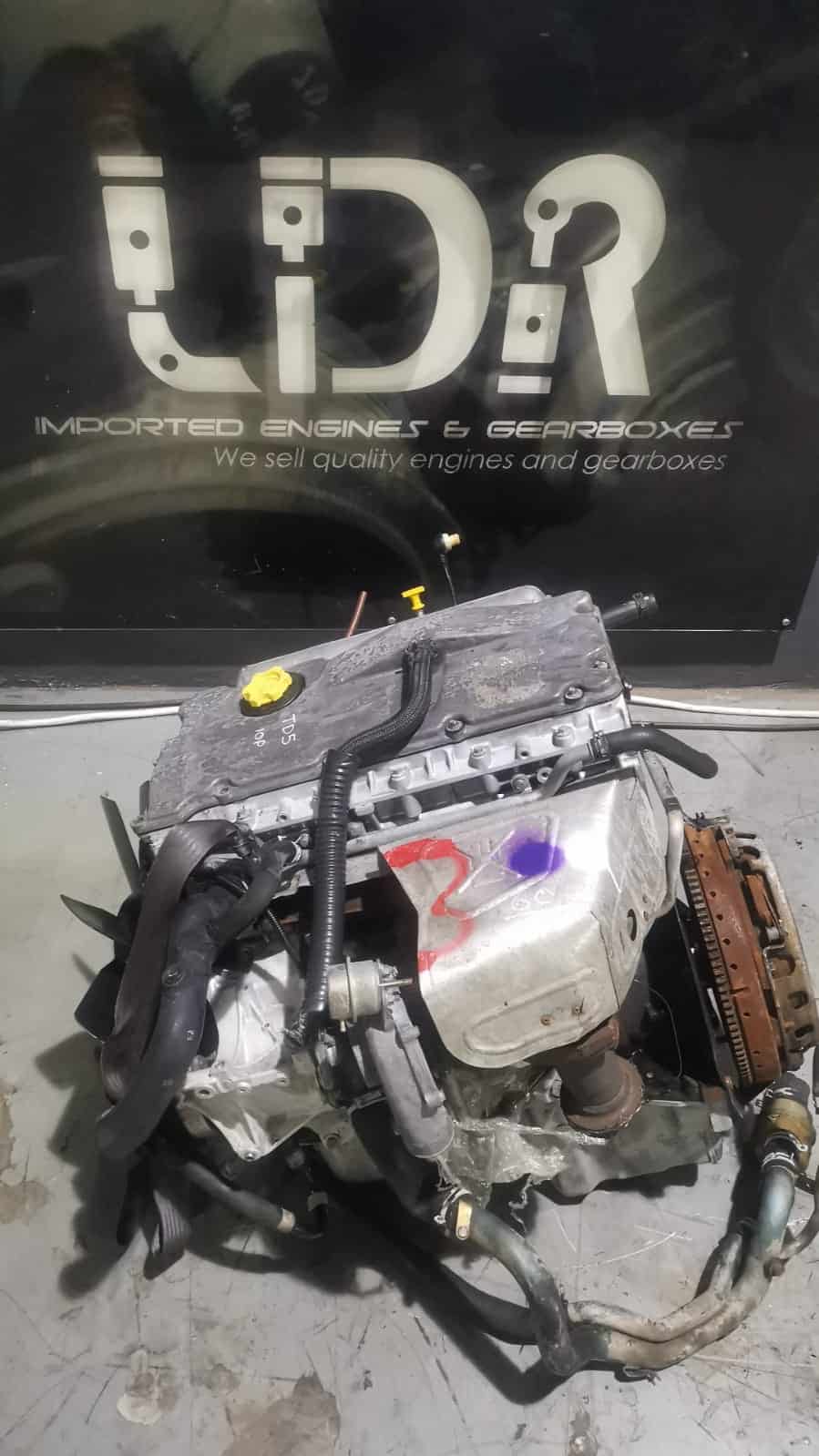 Land Rover Discovery TD5 (15P/11P/10P) engine - Image 3