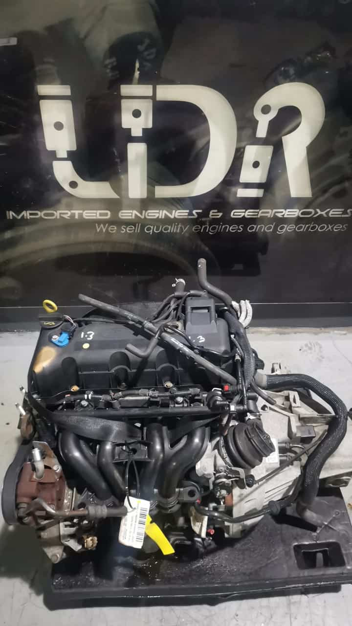 Ford Rocam 1.3 A9A/A9B Engine - Image 2