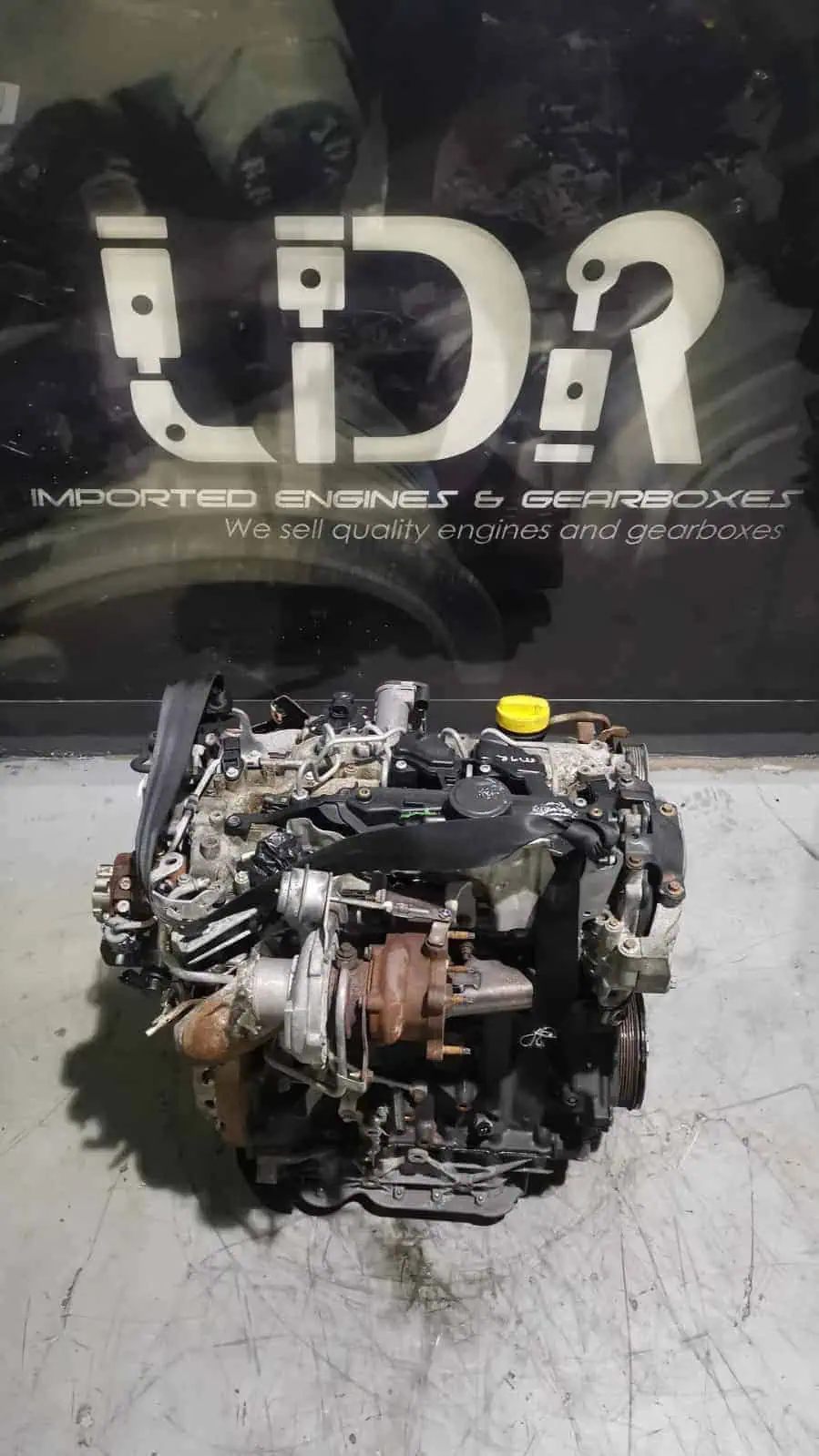 Renault /Nissan 2.0 TDCI M9R engine - Image 4