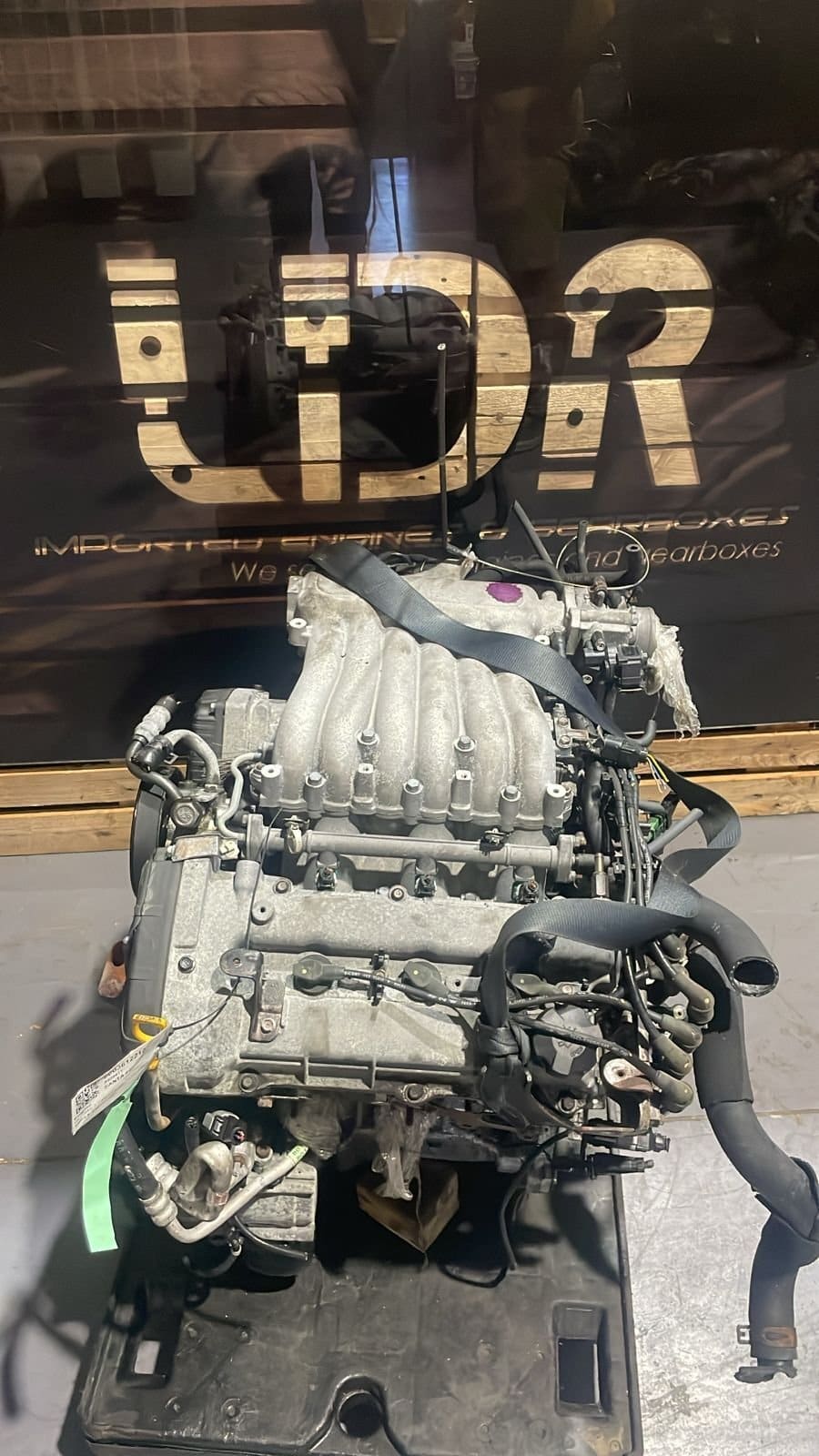 Hyundai/Kia Tucson 2.7l V6 G6BA/G6EA engine - Image 4