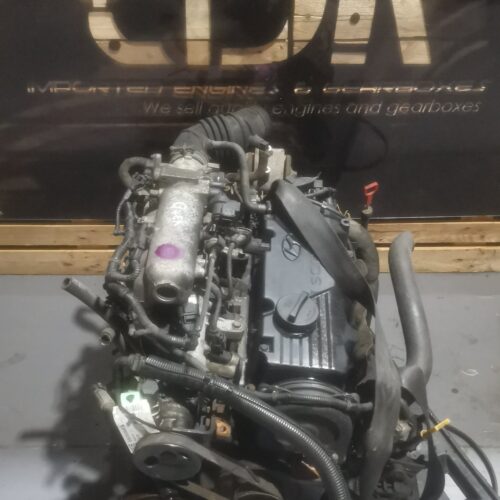 Hyundai/Kia Getz 1.3l G4EA/G4EH engine