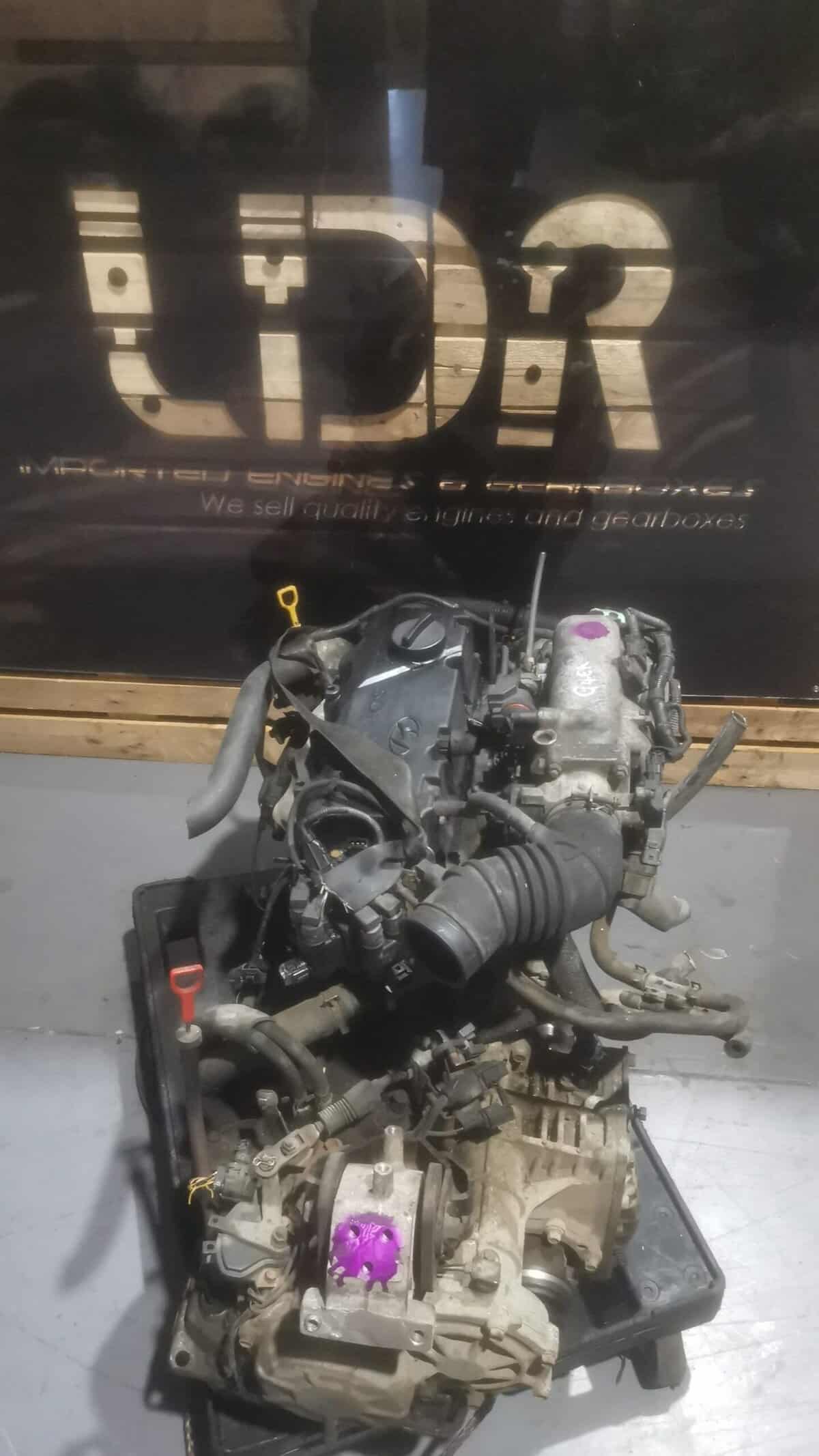 Hyundai/Kia Getz 1.3l G4EA/G4EH engine - Image 2
