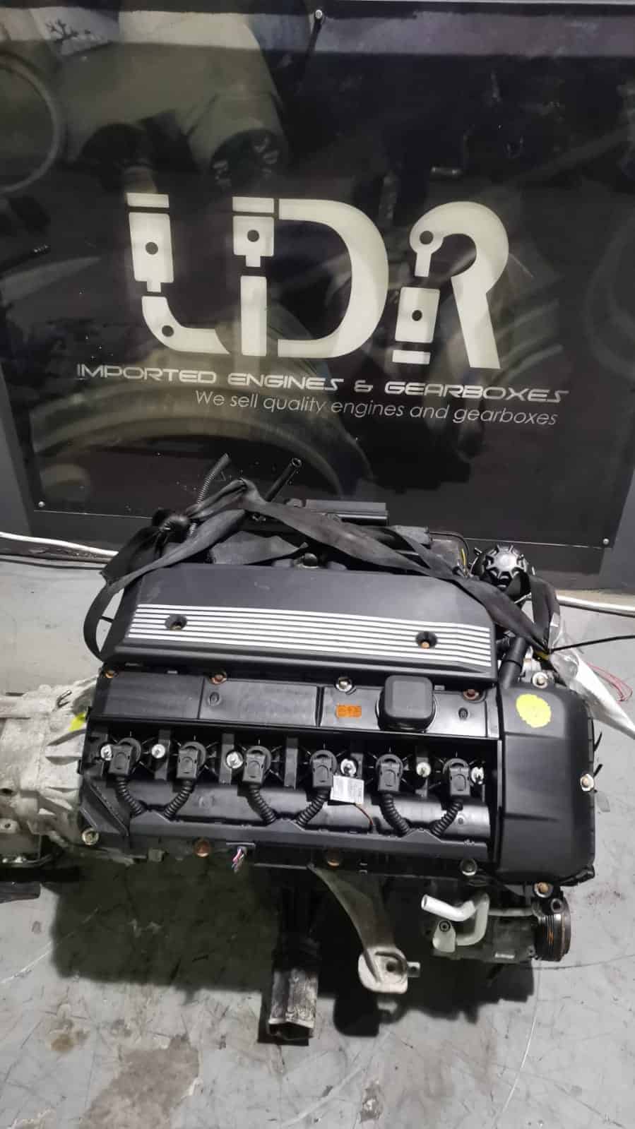 Bmw 330i E46 Double Vanos M54B30 engine