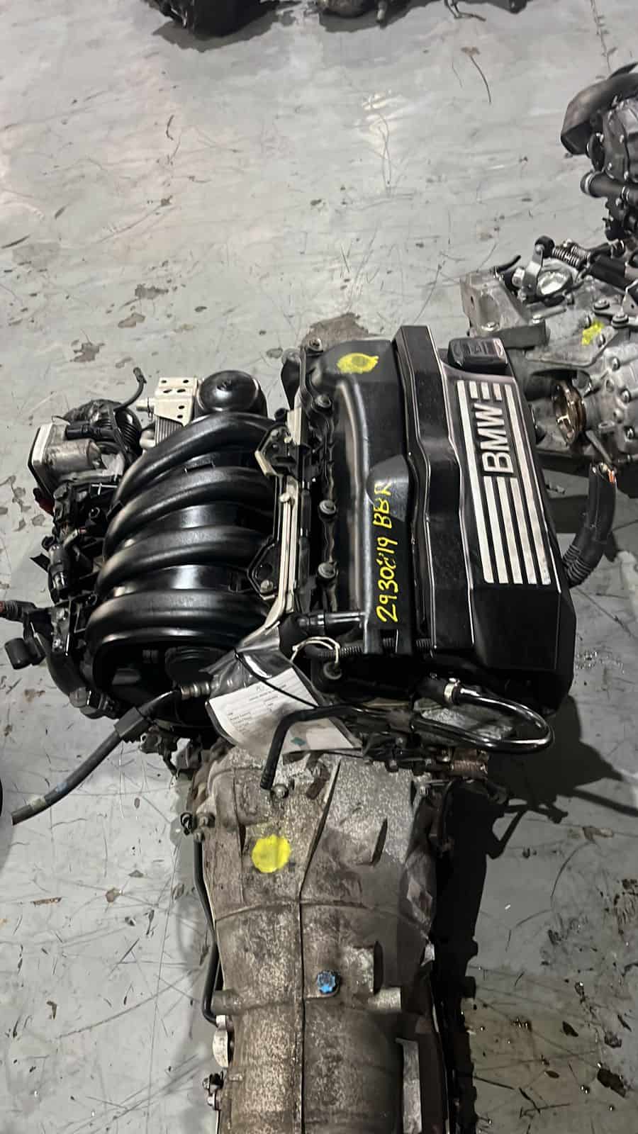 Bmw 320i E90 16v N46B20 engine - Image 4