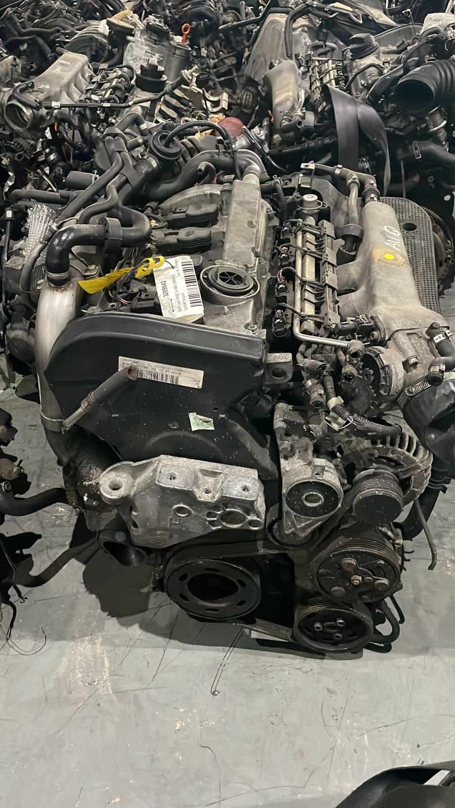 Audi A4 B5 1.8T AWT engine - Image 3