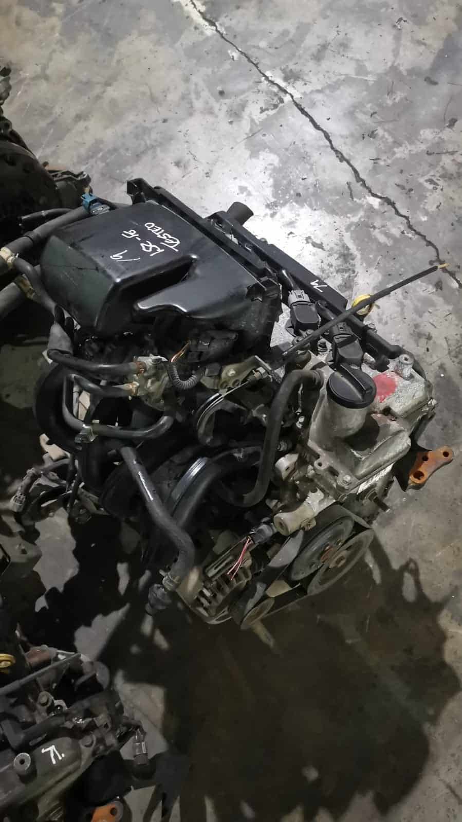 Toyota Yaris 1.0 1SZ-FE engine - Image 3