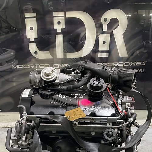 Volkswagen POLO 1.9 TDI AXR Engine
