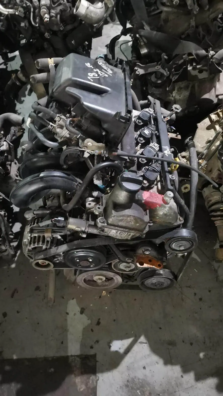 Toyota Yaris 1.3 2SZ-FE engine - Image 4