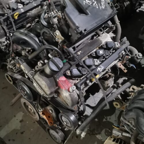 Toyota Yaris 1.3 2SZ-FE engine