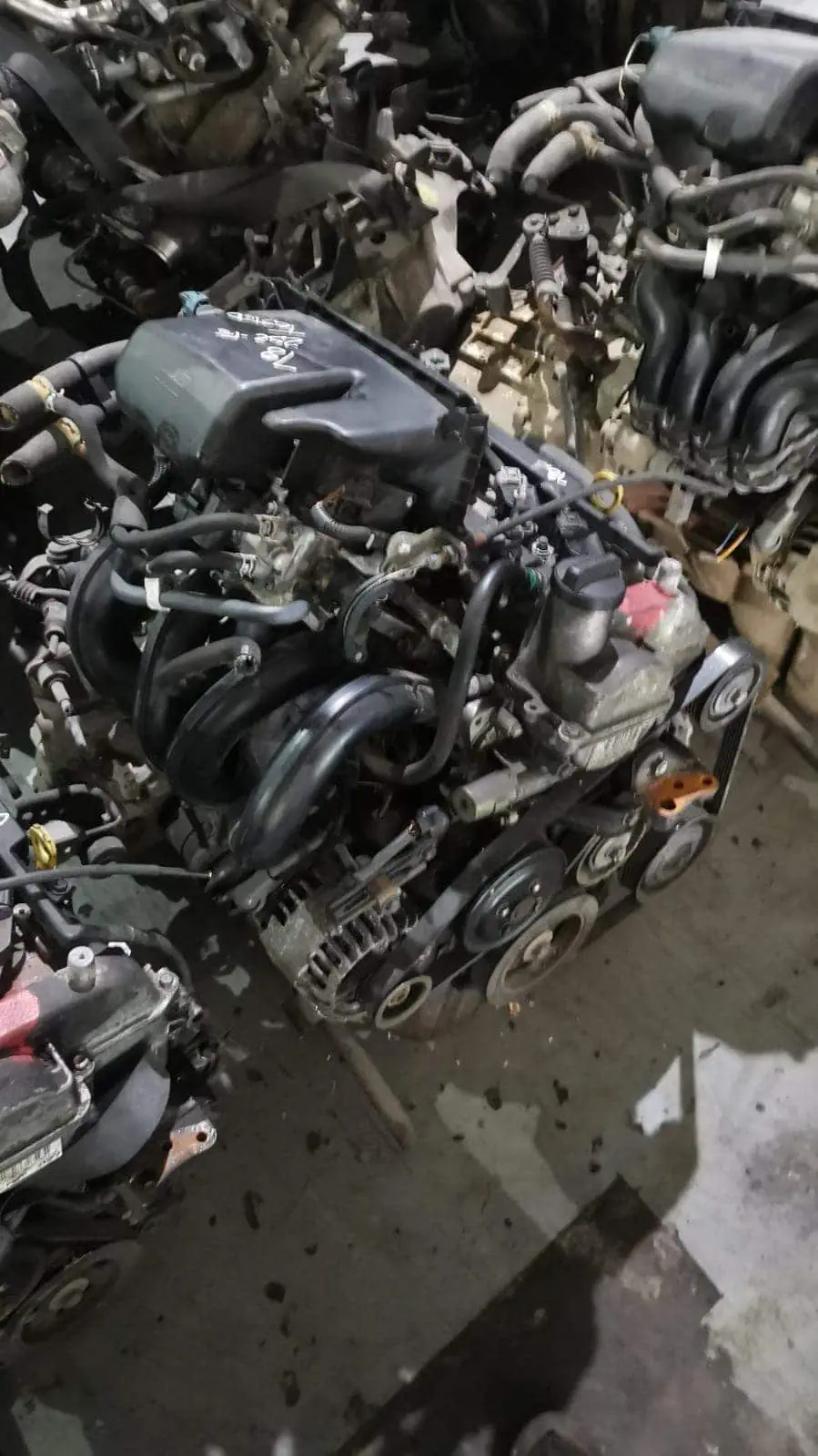 Toyota Yaris 1.3 2SZ-FE engine - Image 3