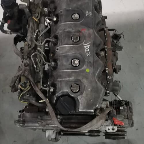 Nissan X-Trail 2.2 TD YD22 engine