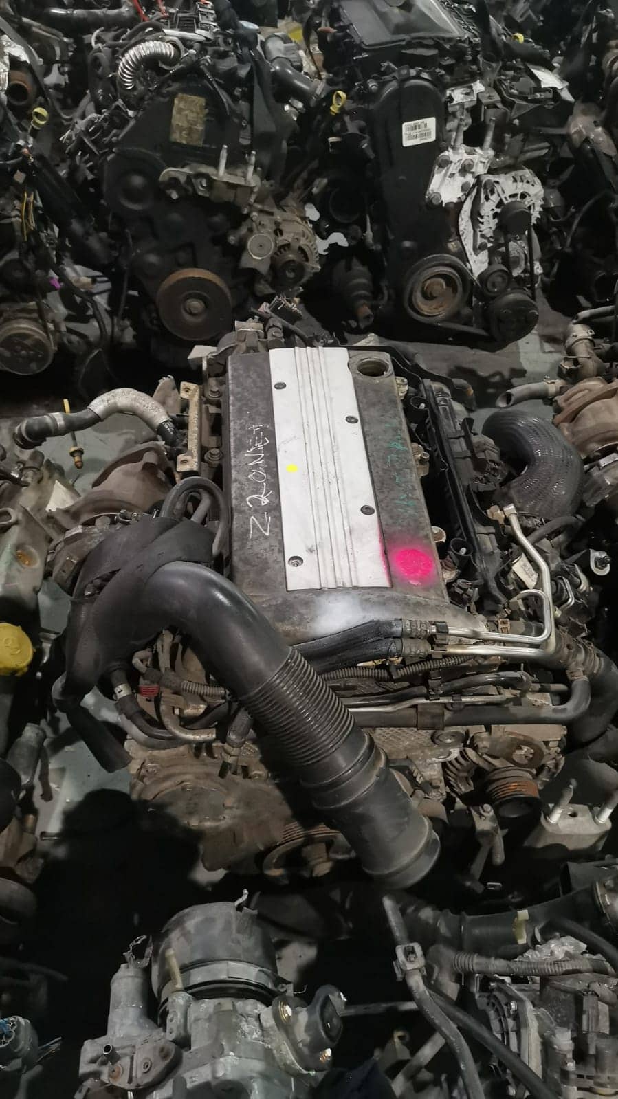 Opel Astra /Corsa 2.0 Z20NET engine - Image 3