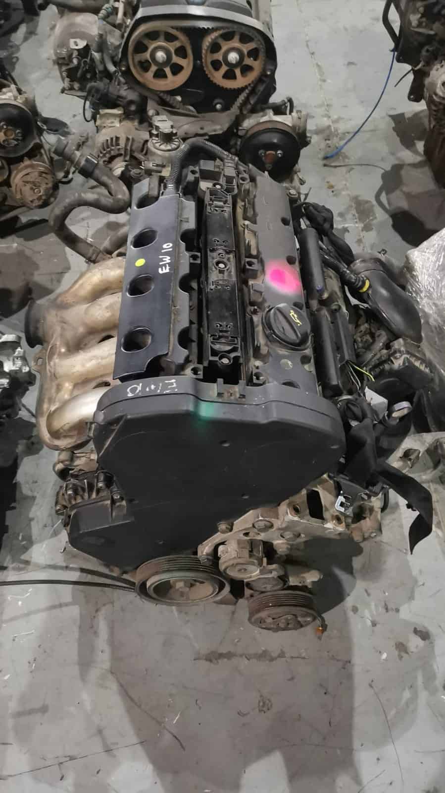 Peugeot 307 206 2.0L Gti LH/RFV/EW10 engine - Image 3