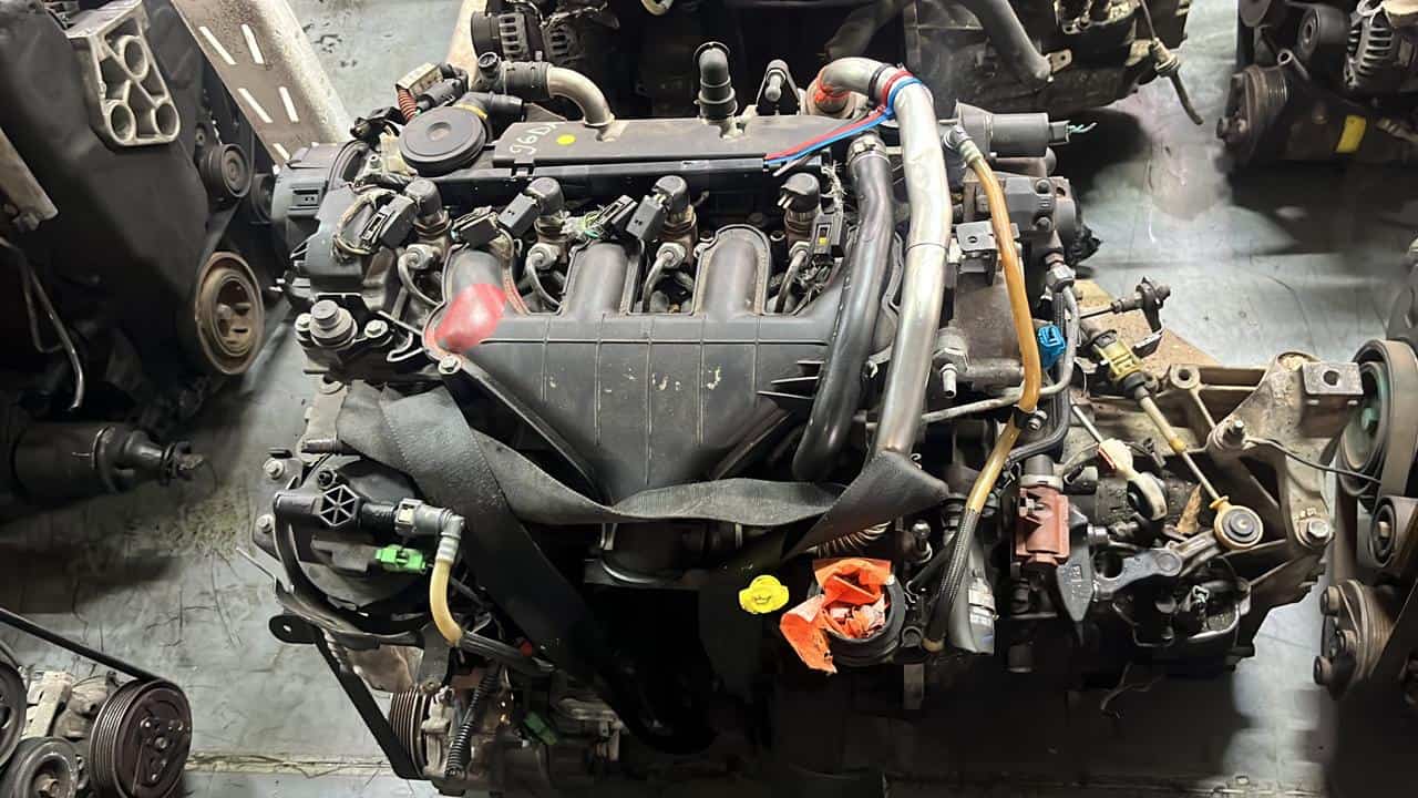 Ford / Citroen / Peugeot / Volvo 2.0 TDCI G6DA/D4204T/DW10 engine