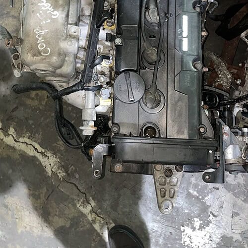 Hyundai Tucson /Kia Sportage 2.0 G4GC Vvti engine