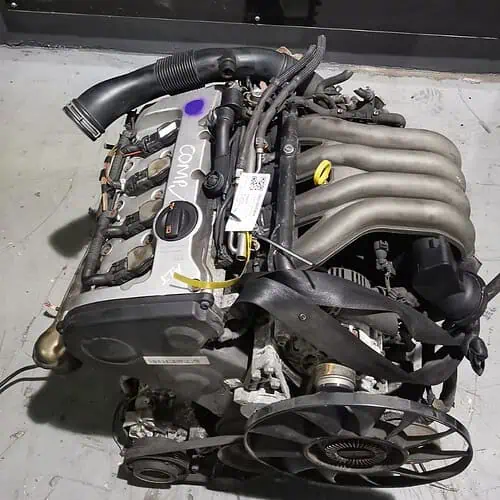 Audi A4 B7 2.0fsi ALT engine