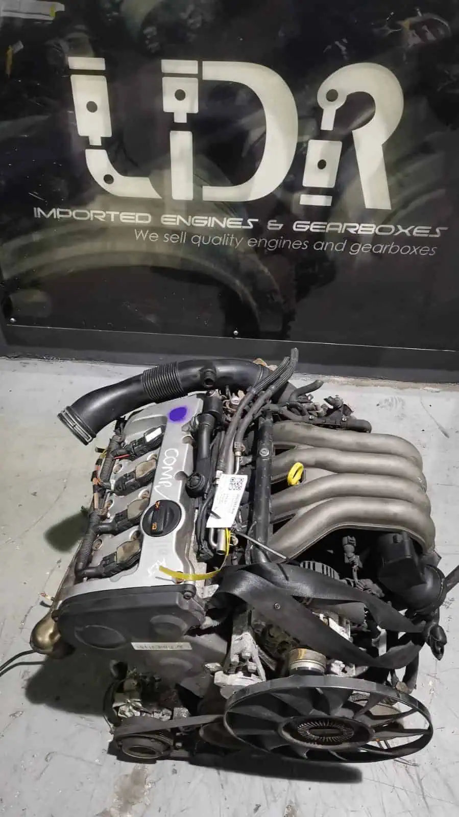 Audi A4 B7 2.0fsi ALT engine