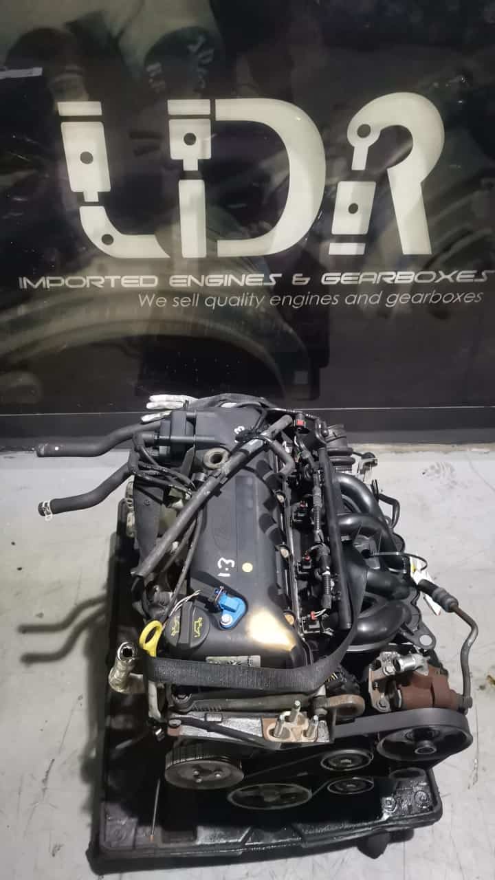 Ford Rocam 1.3 A9A/A9B Engine