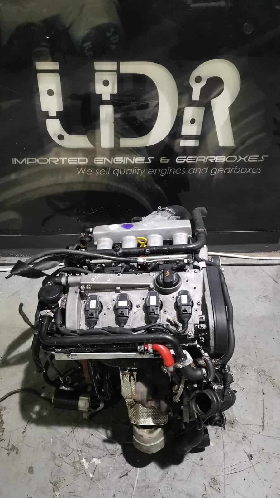 Audi A4 B7 1.8T BFB engine - Image 4