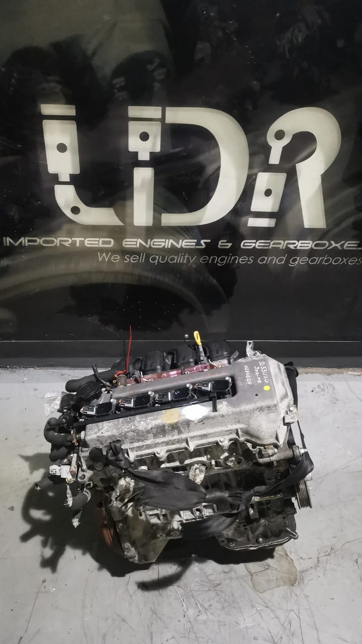 TOYOTA Corolla/Run-X 1.6 3ZZ Engine - Image 5