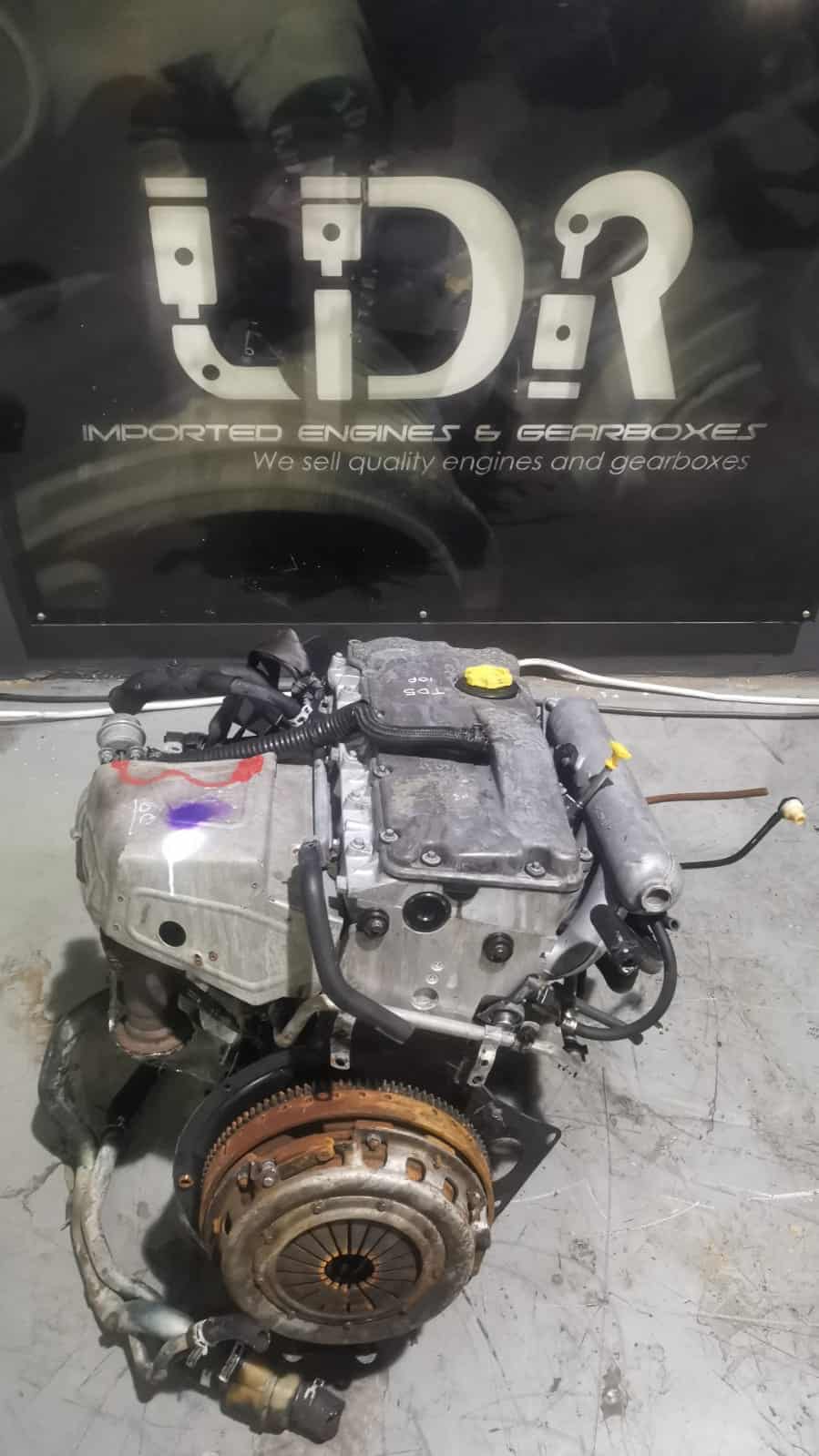Land Rover Discovery TD5 (15P/11P/10P) engine - Image 5