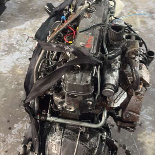 Mitsubishi 2.8T 4M40T engine