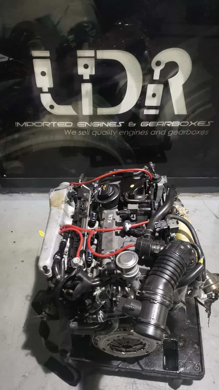 VOLKSWAGEN POLO GTI 5 1.8T BJX Engine - Image 5