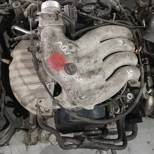 VOLKSWAGEN GOLF 4 2.0 AQY Engine