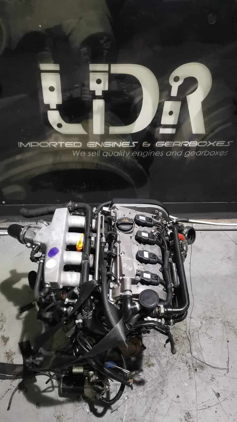 Audi A4 B7 1.8T BFB engine - Image 5