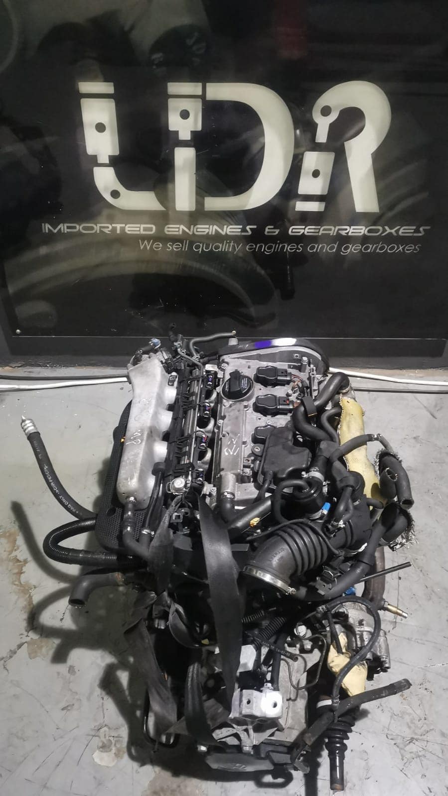 Volkswagen /Audi 1.8T 20V AUM engine - Image 4