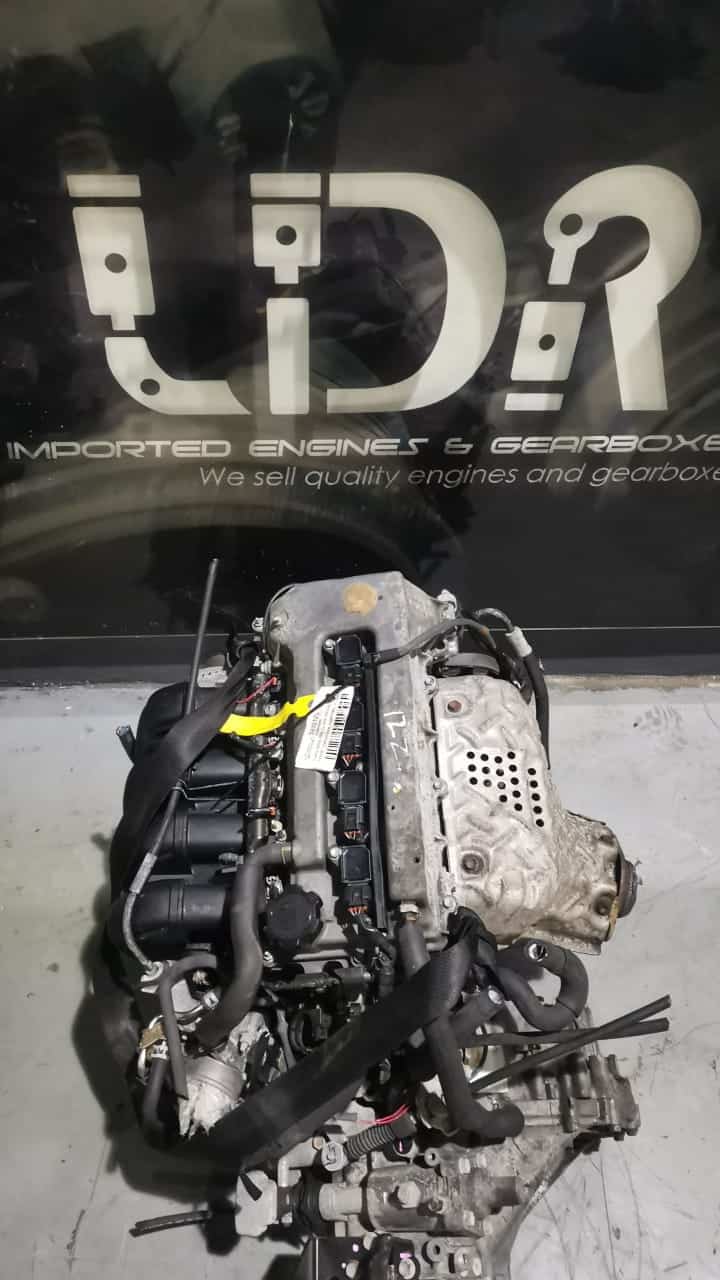 TOYOTA Corolla/Run-X 1.8 1ZZ engine - Image 5