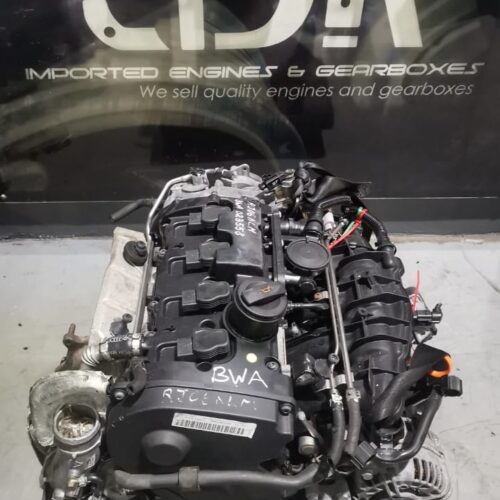 Audi A3/TT 2.0TFSI BWA Engine