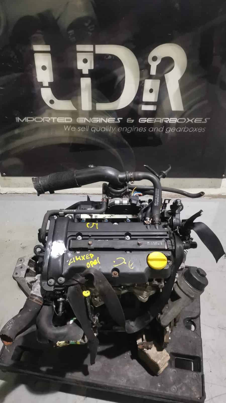 Opel Corsa 1.4 Z14XEP engine - Image 5