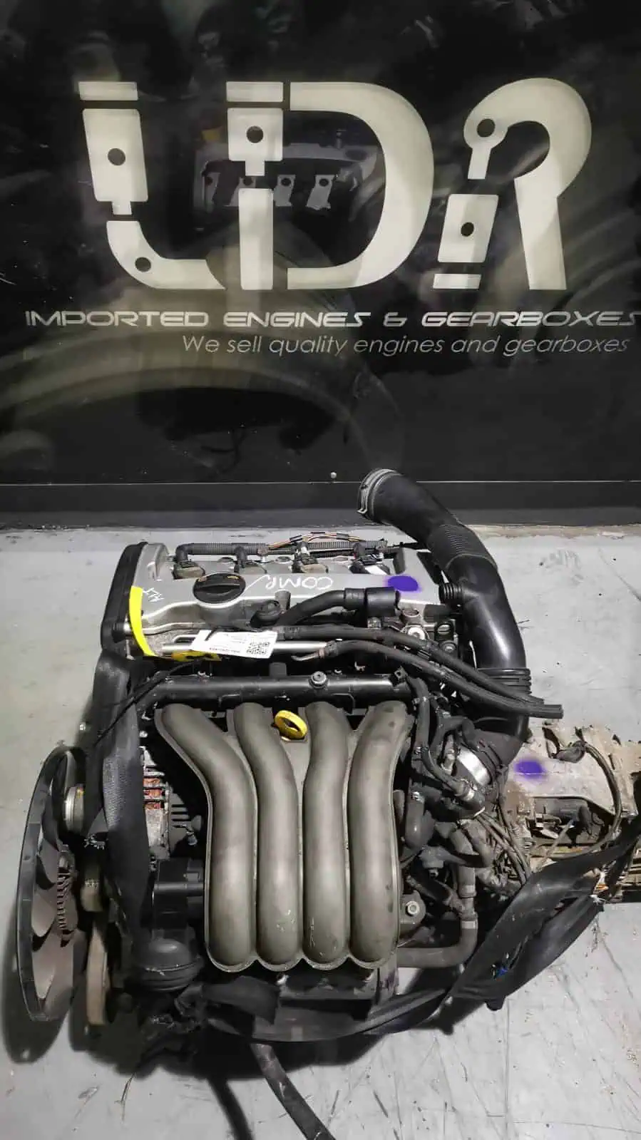 Audi A4 B7 2.0fsi ALT engine - Image 11