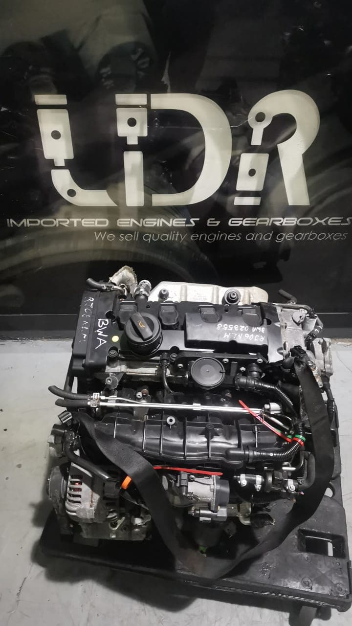 Volkswagen Golf 5 GTI 2.0 TFSI BWA Engine - Image 5