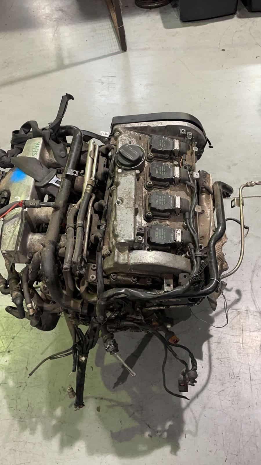 Audi A4 B5 1.8T APU engine - Image 3