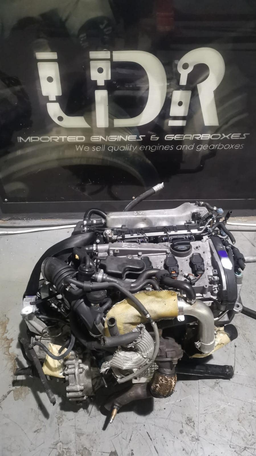 Volkswagen /Audi 1.8T 20V AUM engine - Image 5