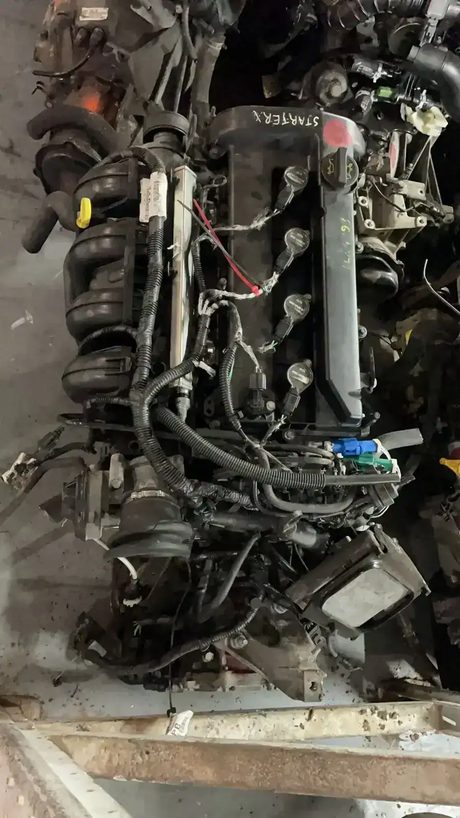 Ford Fiesta 2.0 ST N4JB Engine - Image 2