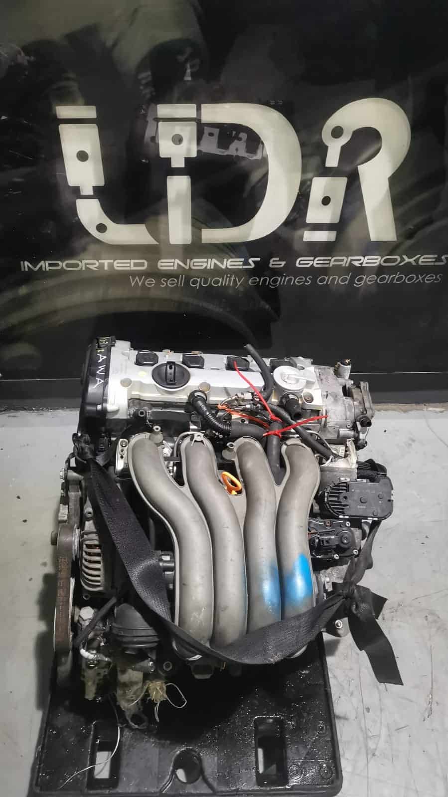 Audi A4 B6 2.0 fsi AWA engine - Image 3