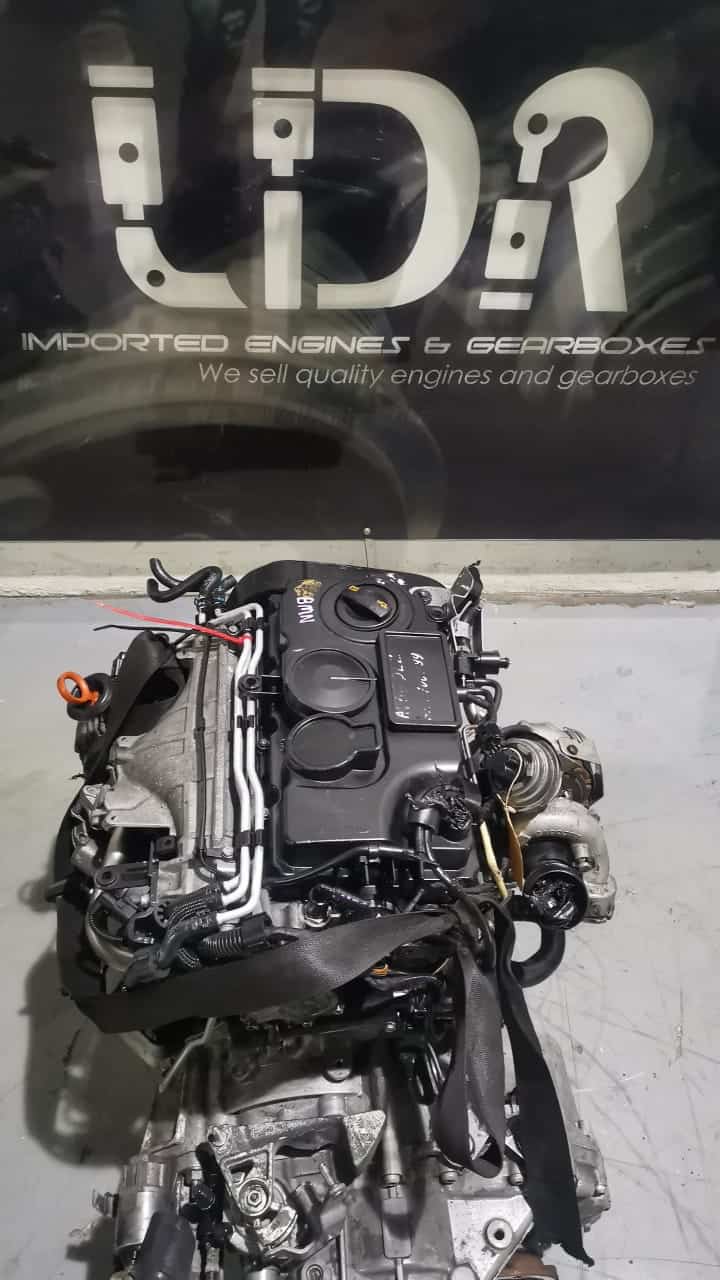 Volkswagen/Audi 2.0 TDI BMN engine - Image 2