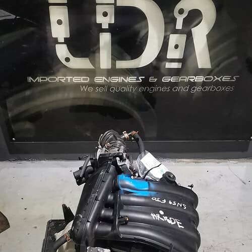 Nissan 1.6 HR16DE engine