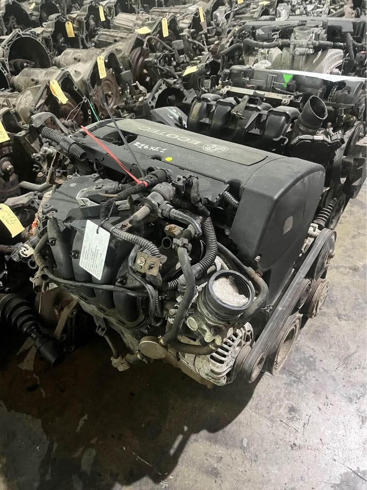 Opel Zafira 1.6 Z16XE1 engine - Image 4