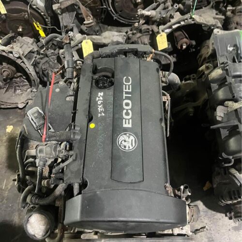 Opel Zafira 1.6 Z16XE1 engine for sale