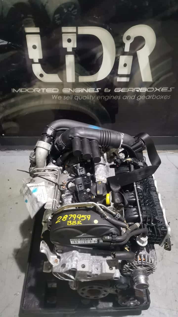 Volkswagen Golf 7/Audi 1.4 TSI CZCA engine
