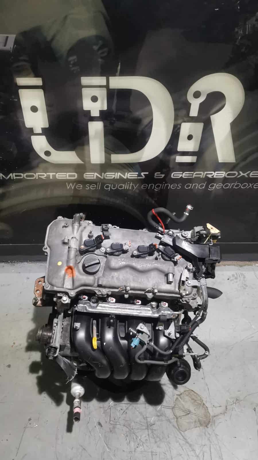 TOYOTA VERSO 1.8 16V 2ZR Engine - Image 3