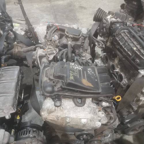 Nissan Micra 1.2 HR12DE engine