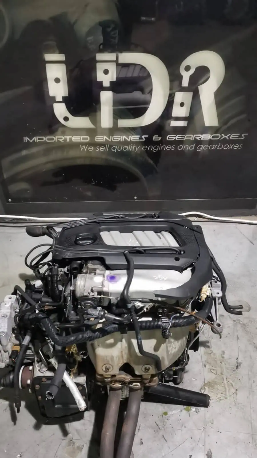 VOLKSWAGEN V5 2.3 AGZ Engine - Image 3