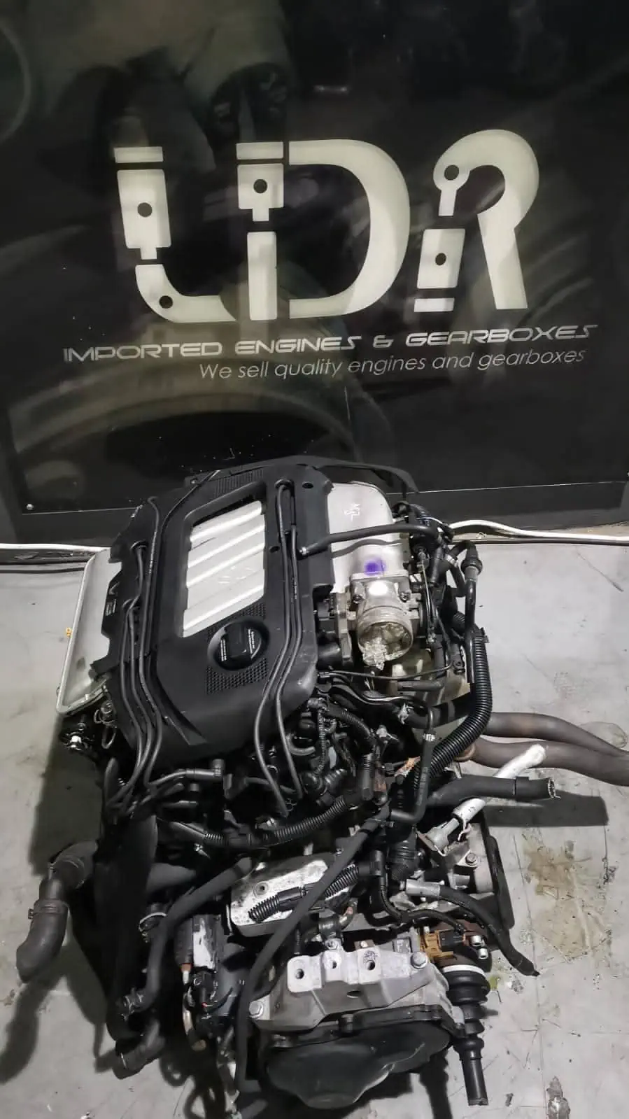 VOLKSWAGEN V5 2.3 AGZ Engine - Image 4